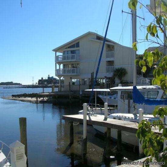 Апарт отель Cedar Cove Beach And Yacht Club Сидар-Ки Удобства фото